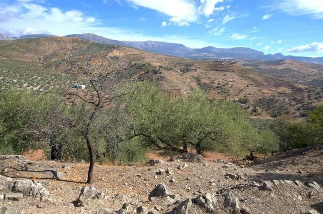 Grond te koop in Cútar - € 188.000 (Ref: 10075907)