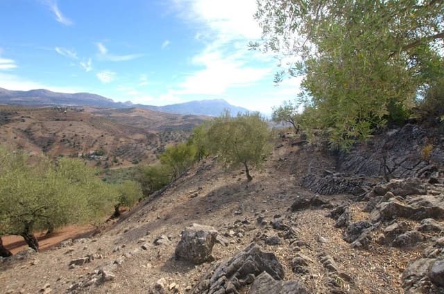 Grond te koop in Cútar - € 188.000 (Ref: 10075907)