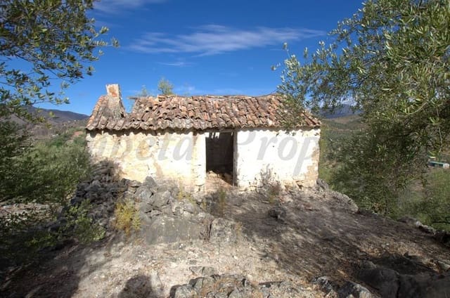 Grond te koop in Cútar - € 188.000 (Ref: 10075907)
