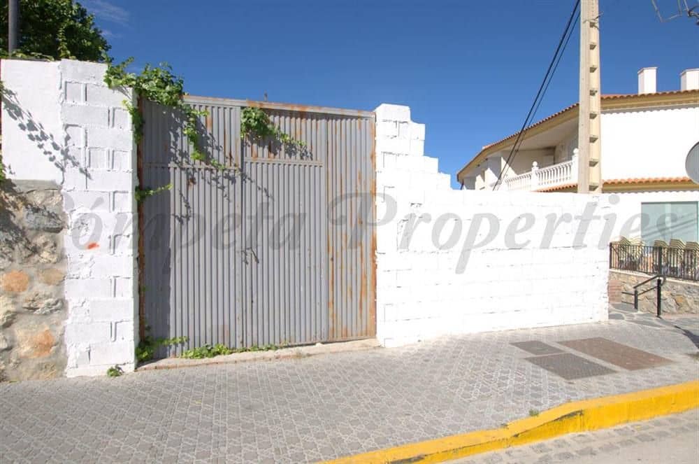 Tomt till salu i Canillas de Aceituno - 80 000 € (Ref: 10075911)