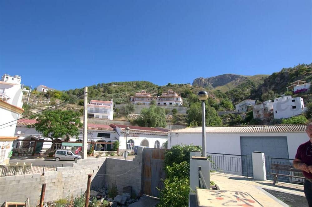 Tomt till salu i Canillas de Aceituno - 80 000 € (Ref: 10075911)