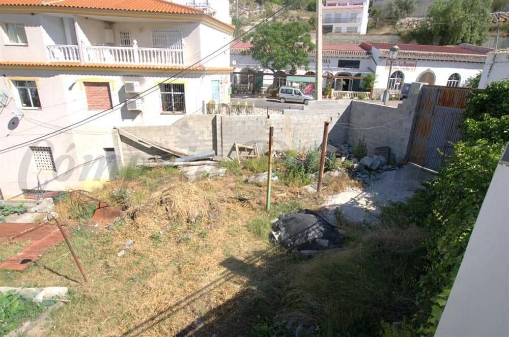 Tomt till salu i Canillas de Aceituno - 80 000 € (Ref: 10075911)