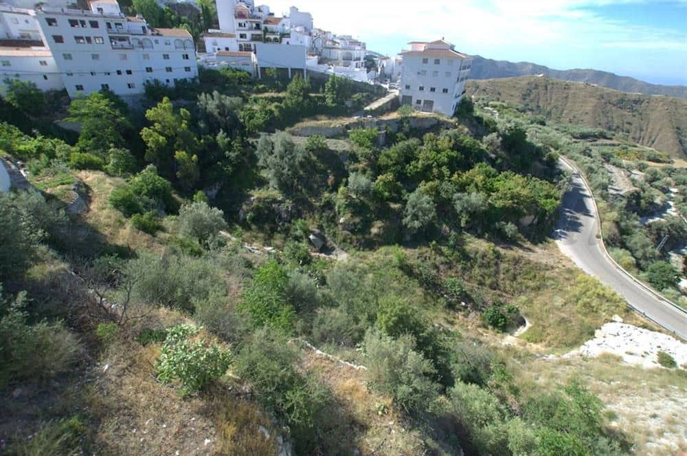 Tomt till salu i Canillas de Aceituno - 80 000 € (Ref: 10075912)