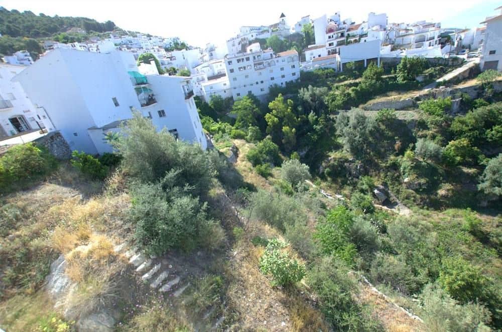 Tomt till salu i Canillas de Aceituno - 80 000 € (Ref: 10075912)