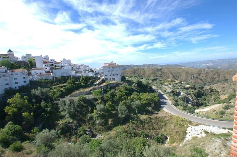 Tomt till salu i Canillas de Aceituno - 80 000 € (Ref: 10075912)