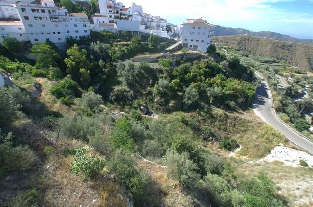 Bauplatz zu verkaufen in Canillas de Aceituno - 80.000 € (Ref: 10075912)