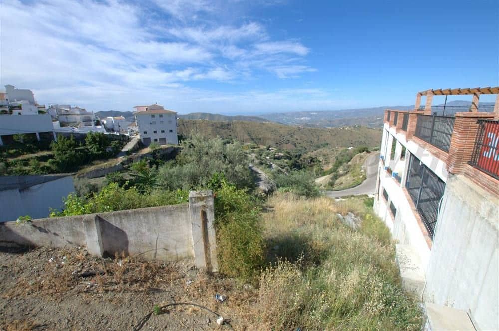 Tomt till salu i Canillas de Aceituno - 80 000 € (Ref: 10075912)
