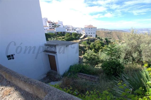 Bauplatz zu verkaufen in Canillas de Aceituno - 80.000 € (Ref: 10075912)