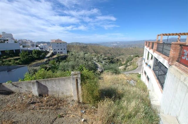Bauplatz zu verkaufen in Canillas de Aceituno - 80.000 € (Ref: 10075912)