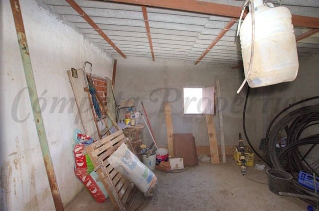 Bauplatz zu verkaufen in Canillas de Aceituno - 80.000 € (Ref: 10075912)