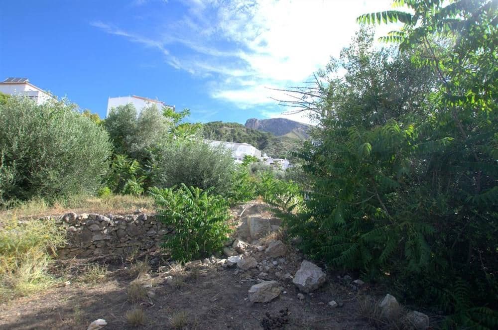 Area Edificabile in vendita in Canillas de Aceituno - 58.000 € (Rif: 10075913)