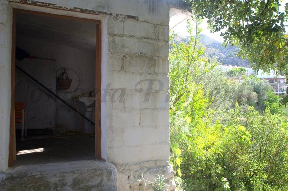 Area Edificabile in vendita in Canillas de Aceituno - 58.000 € (Rif: 10075913)