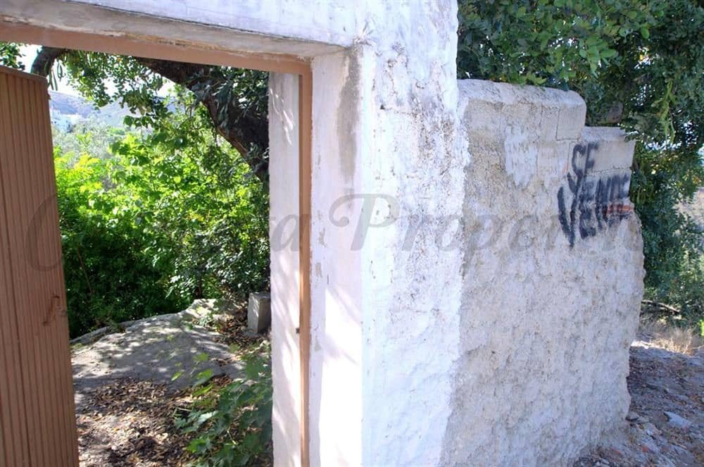 Area Edificabile in vendita in Canillas de Aceituno - 58.000 € (Rif: 10075913)