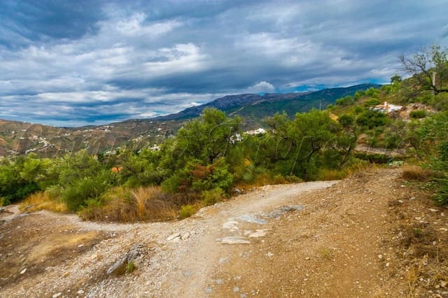 Undeveloped Land for sale in Canillas de Albaida - € 18,000 (Ref: 10075914)