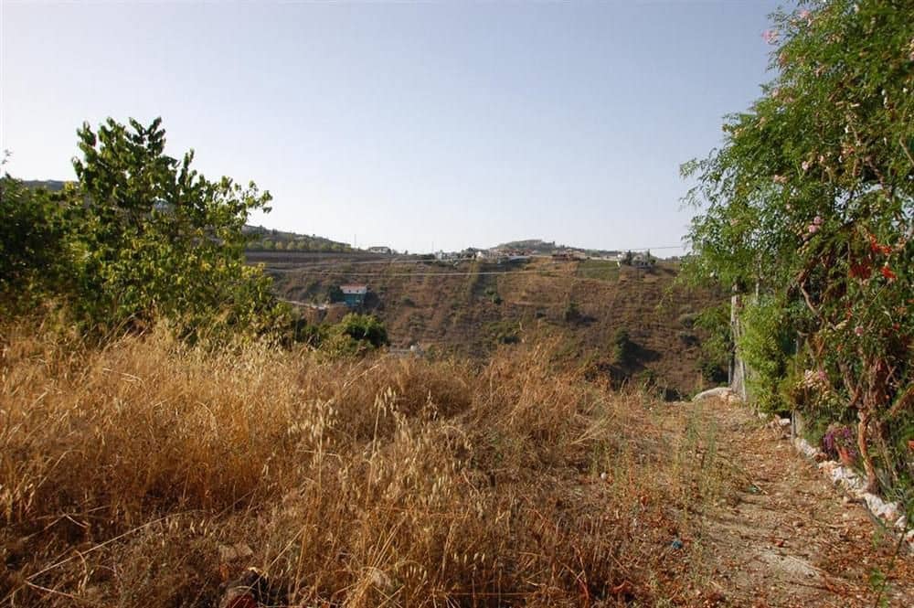 Terre non Aménagée à vendre à Canillas de Albaida - 25 000 € (Ref: 10075916)