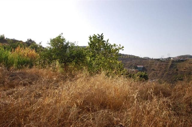 Undeveloped Land for sale in Canillas de Albaida - € 25,000 (Ref: 10075916)