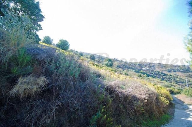 Undeveloped Land for sale in Torrox - € 60,000 (Ref: 10075917)