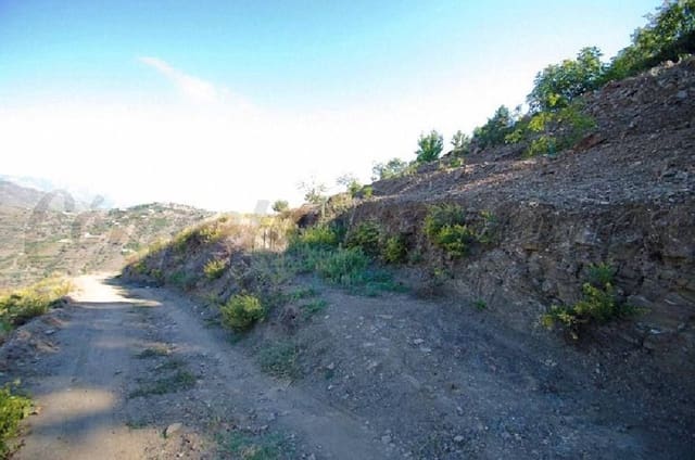 Undeveloped Land for sale in Torrox - € 60,000 (Ref: 10075917)