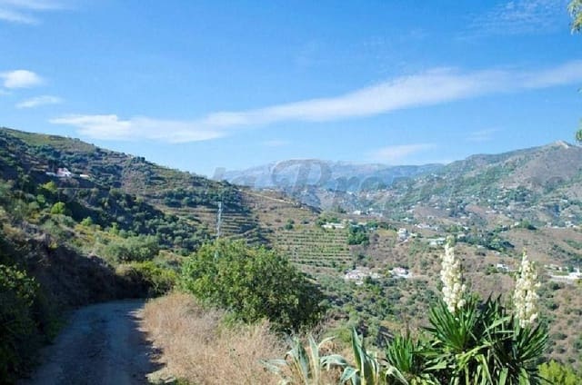 Undeveloped Land for sale in Torrox - € 60,000 (Ref: 10075917)