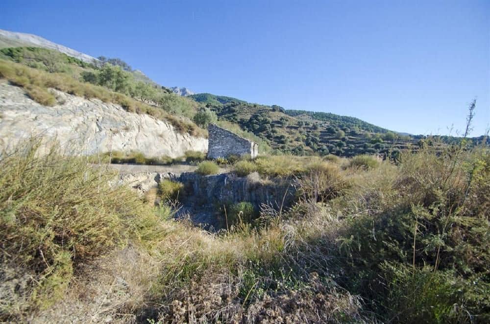 Ubebygd land til salgs i Sedella - € 169 000 (Ref: 10075918)
