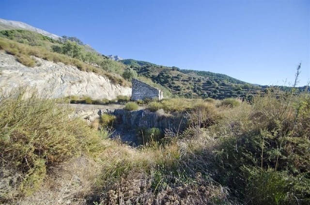 Terre non Aménagée à vendre à Sedella - 169 000 € (Ref: 10075918)