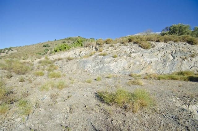 Terre non Aménagée à vendre à Sedella - 169 000 € (Ref: 10075918)
