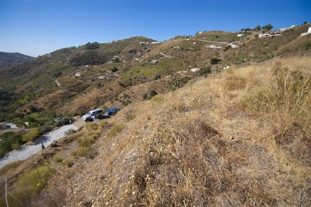 Terreno Não Urbanizado para venda em Cómpeta - 56 000 € (Ref: 10075919)