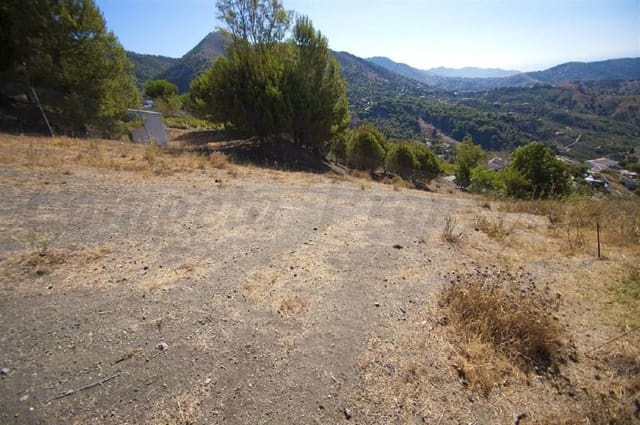 Terre non Aménagée à vendre à Cómpeta - 56 000 € (Ref: 10075921)