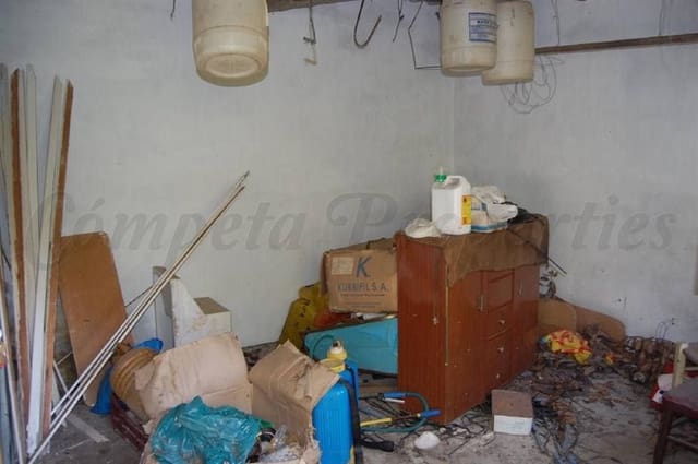 Terreno Não Urbanizado para venda em Cómpeta - 320 000 € (Ref: 10075922)