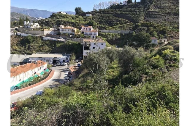 Solar/Parcela en Sayalonga en venta - 137.500 € (Ref: 10075923)