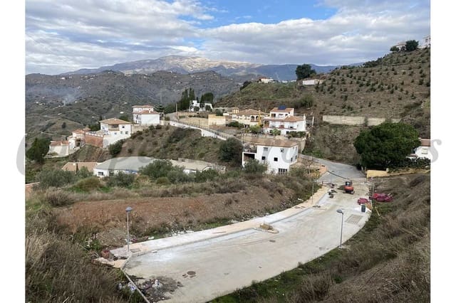 Solar/Parcela en Sayalonga en venta - 137.500 € (Ref: 10075923)