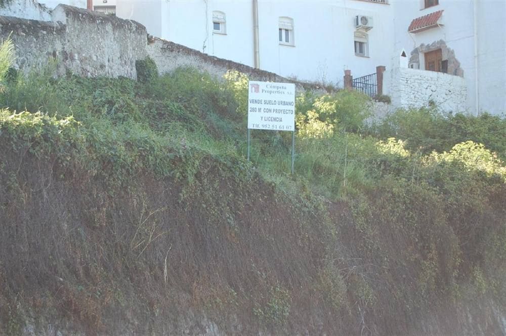 Building Plot for sale in Competa - € 90,000 (Ref: 10075924)