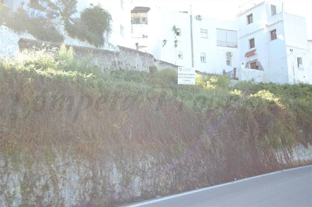 Building Plot for sale in Competa - € 90,000 (Ref: 10075924)