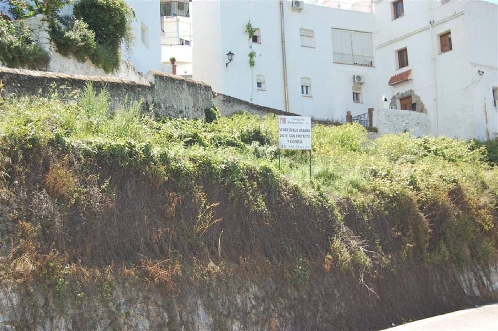 Building Plot for sale in Competa - € 90,000 (Ref: 10075924)