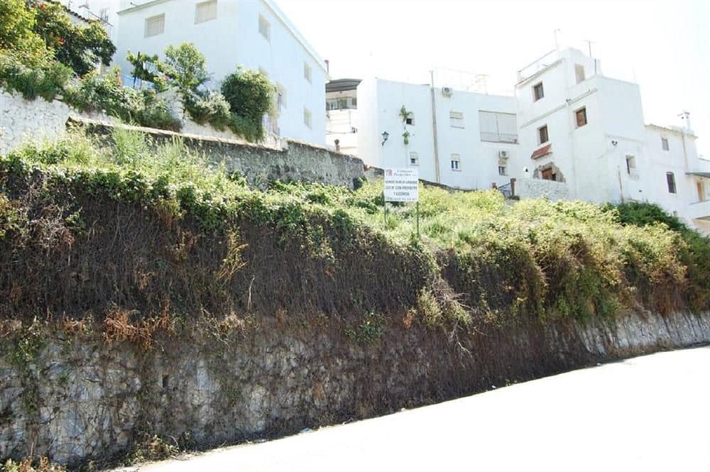 Building Plot for sale in Competa - € 90,000 (Ref: 10075924)