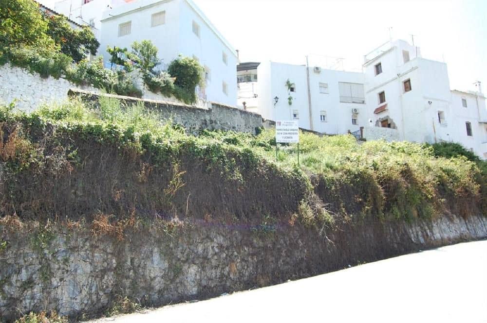 Building Plot for sale in Competa - € 90,000 (Ref: 10075924)