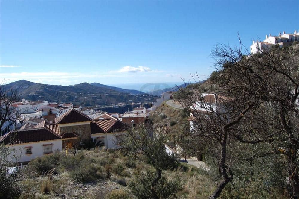 Terre non Aménagée à vendre à Competa - 151 000 € (Ref: 10075926)