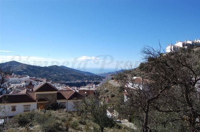Terre non Aménagée à vendre à Cómpeta - 151 000 € (Ref: 10075926)