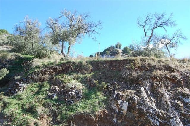 Terre non Aménagée à vendre à Cómpeta - 151 000 € (Ref: 10075926)