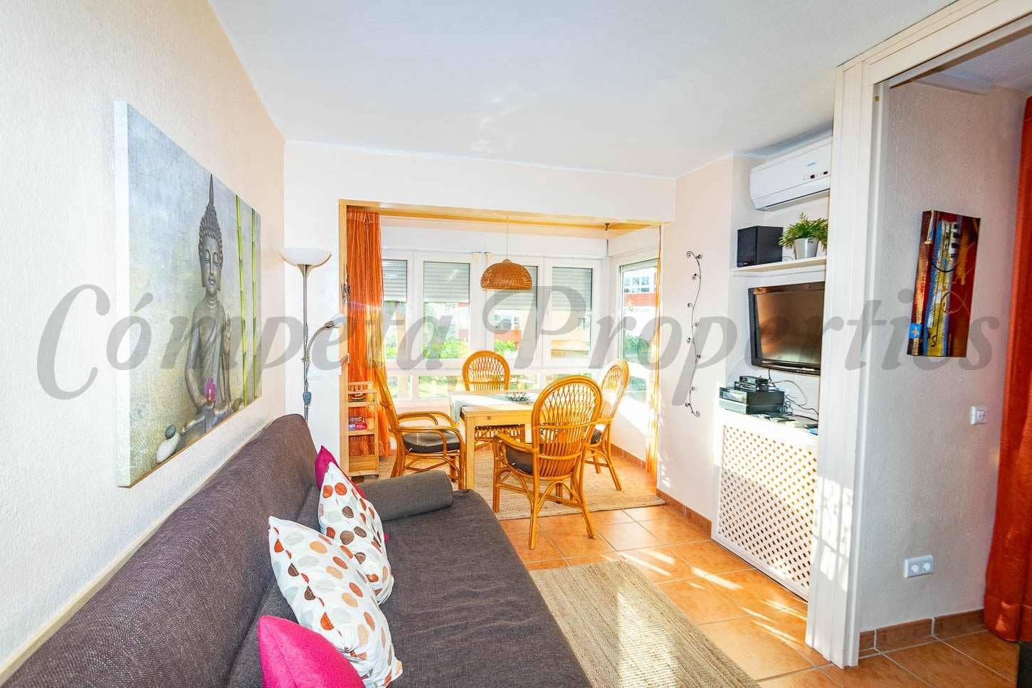 1 soverom Leilighet til leie i Torrox-Costa med svømmebasseng - € 750 (Ref: 10075928)