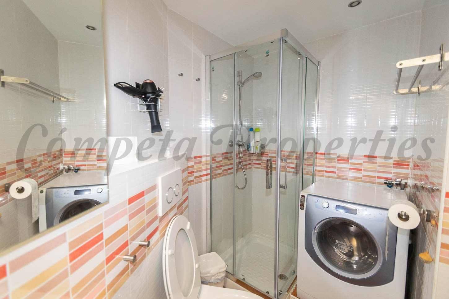 1 soverom Leilighet til leie i Torrox-Costa med svømmebasseng - € 750 (Ref: 10075928)