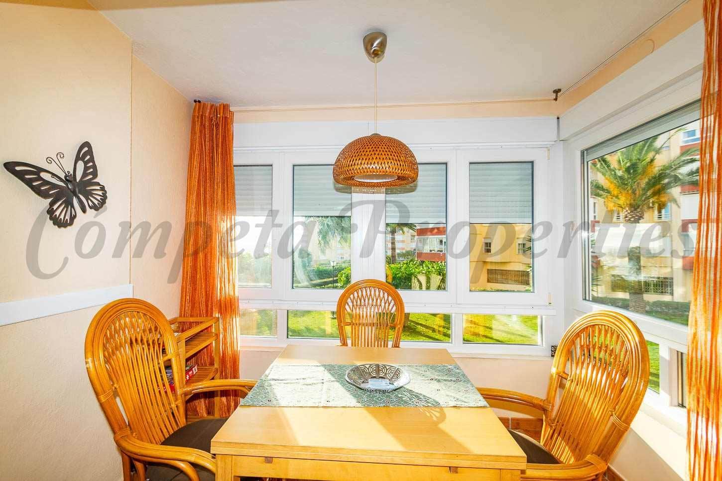1 soverom Leilighet til leie i Torrox-Costa med svømmebasseng - € 750 (Ref: 10075928)