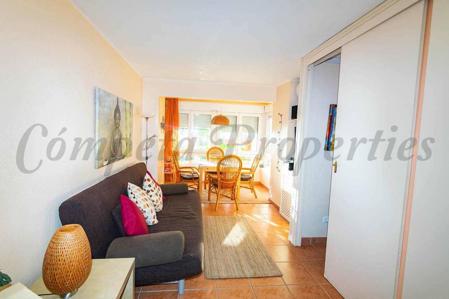 1 soverom Leilighet til leie i Torrox-Costa med svømmebasseng - € 750 (Ref: 10075928)