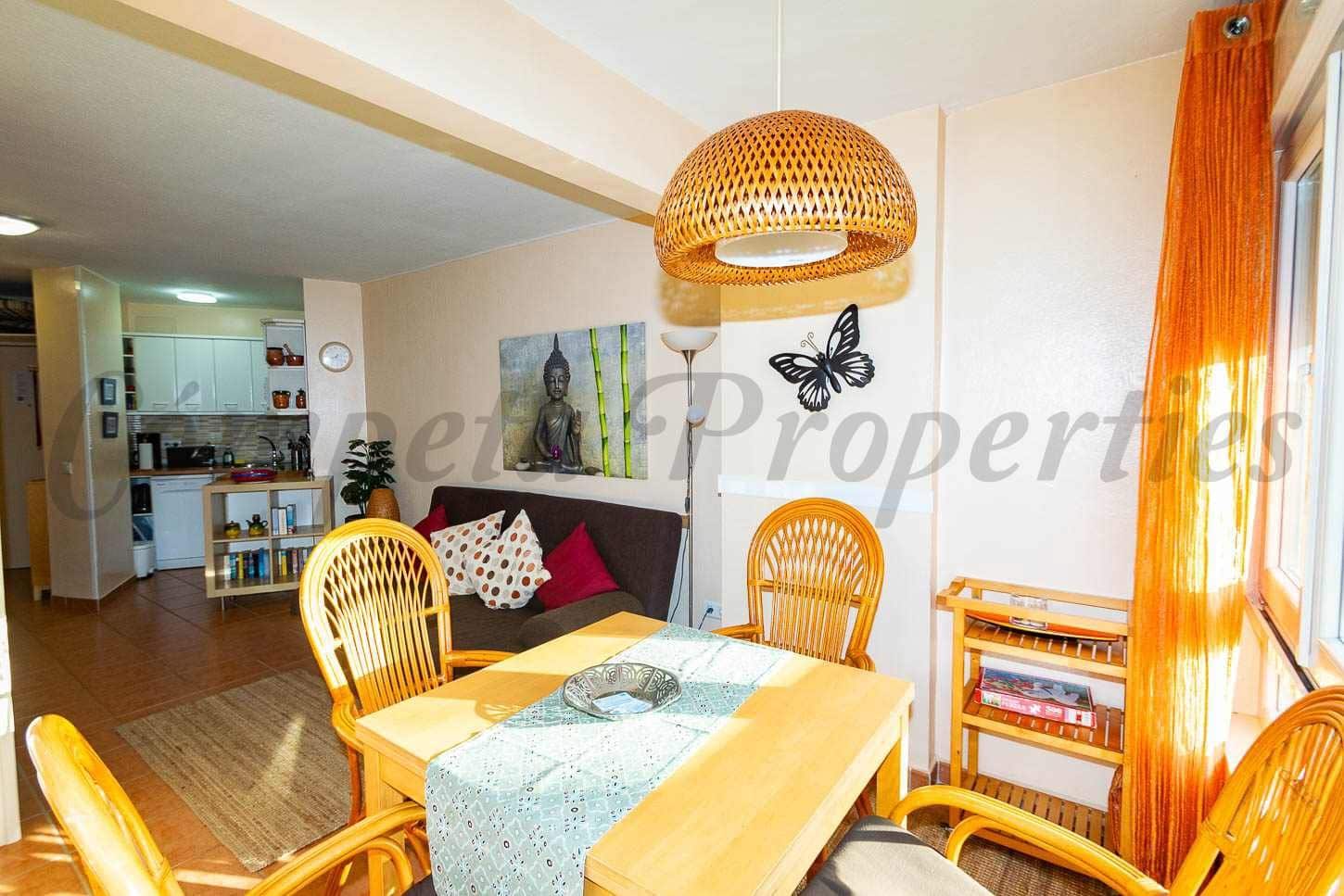 1 soverom Leilighet til leie i Torrox-Costa med svømmebasseng - € 750 (Ref: 10075928)