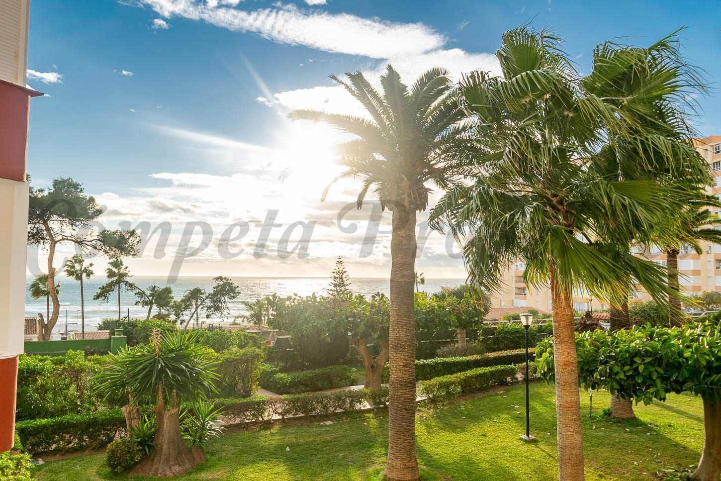 1 soverom Leilighet til leie i Torrox-Costa med svømmebasseng - € 750 (Ref: 10075928)