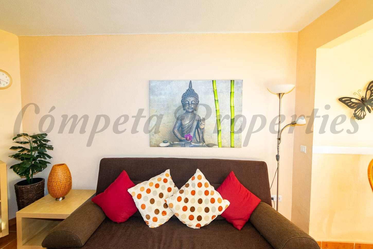 1 soverom Leilighet til leie i Torrox-Costa med svømmebasseng - € 750 (Ref: 10075928)