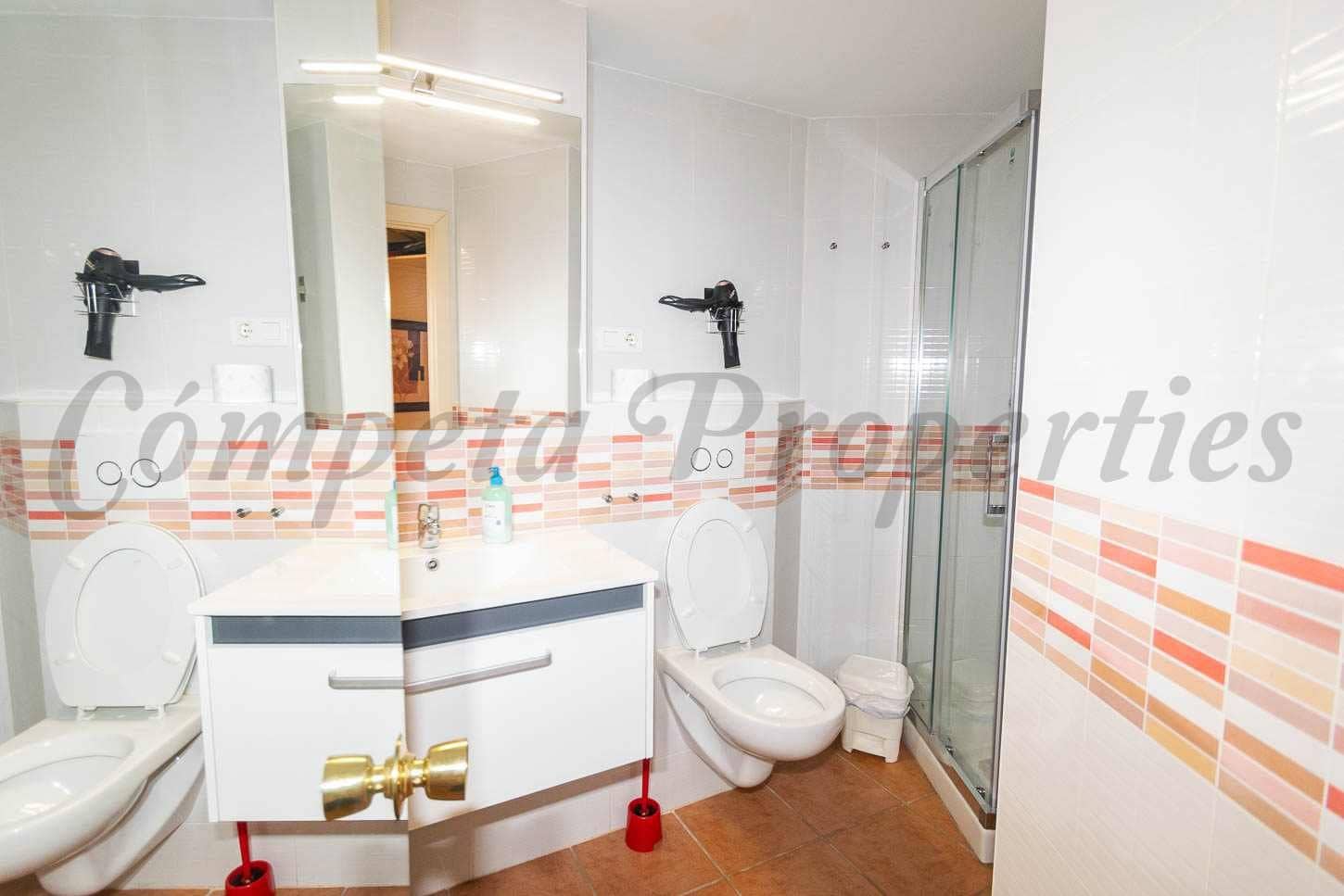 1 soverom Leilighet til leie i Torrox-Costa med svømmebasseng - € 750 (Ref: 10075928)