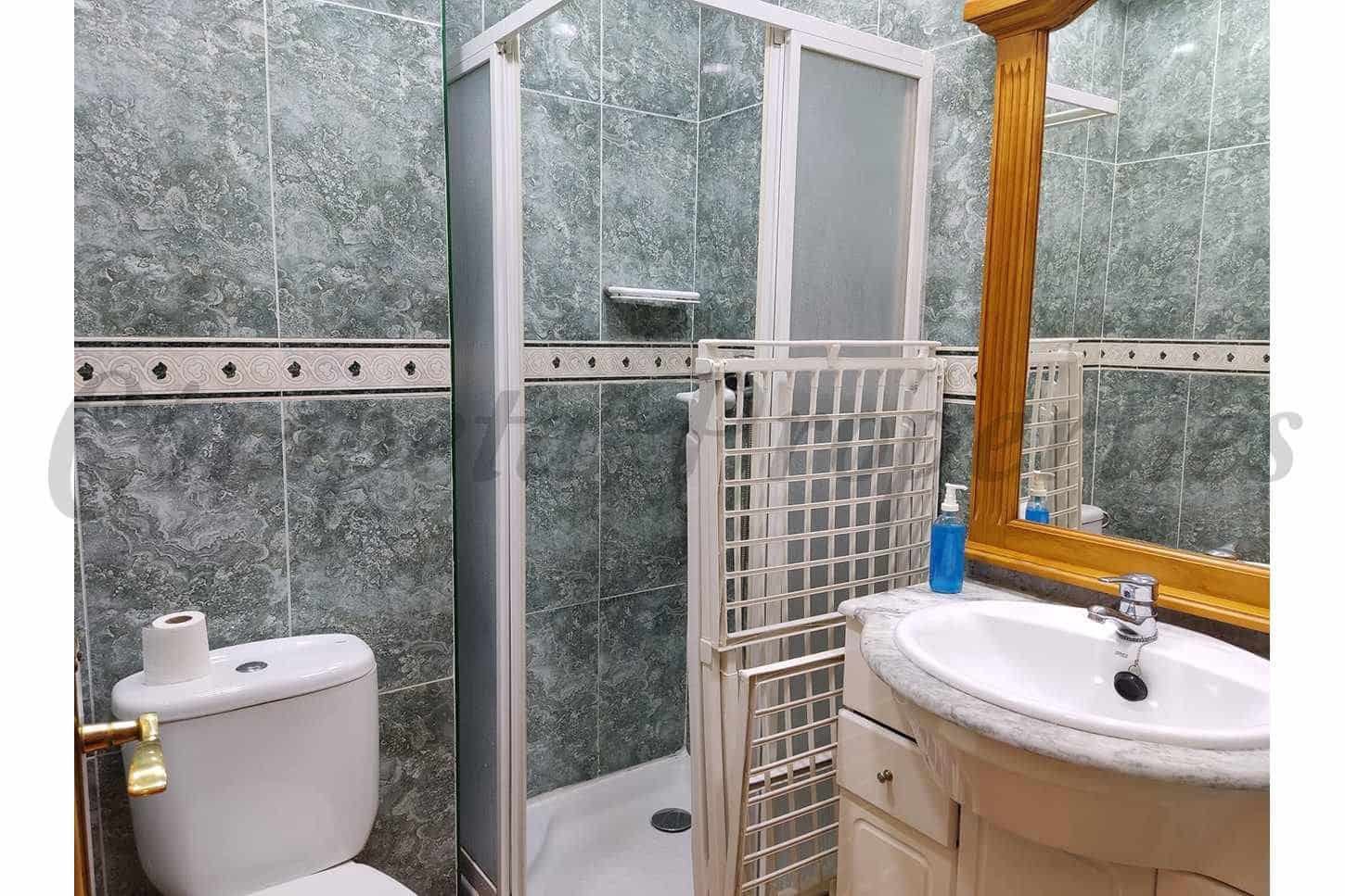 4 soverom Leilighet til leie i Torrox-Costa med svømmebasseng - € 700 (Ref: 10075929)