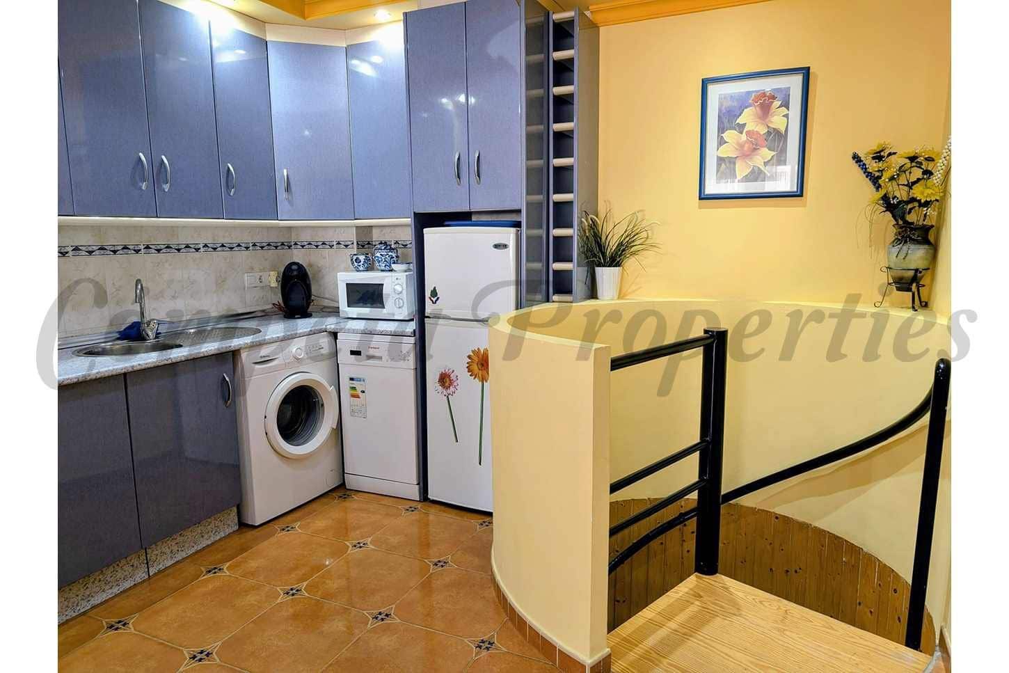4 soverom Leilighet til leie i Torrox-Costa med svømmebasseng - € 700 (Ref: 10075929)
