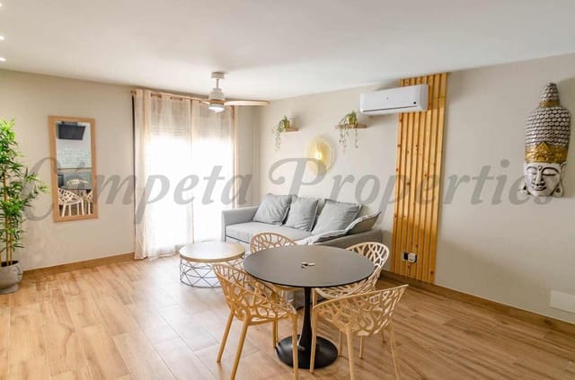 1 soverom Leilighet til leie i Cómpeta med svømmebasseng - € 850 (Ref: 10075930)